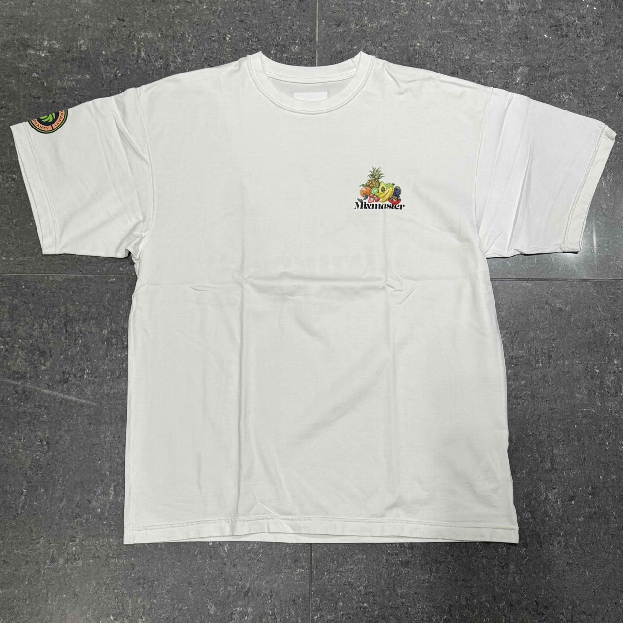 WTAPS 23ss VITAMIX MIX MASTER SS TEE SIZE-2 ダブルタップス バイタミックス ミックスマスター半袖Tシャツ 南堀江店【中古】