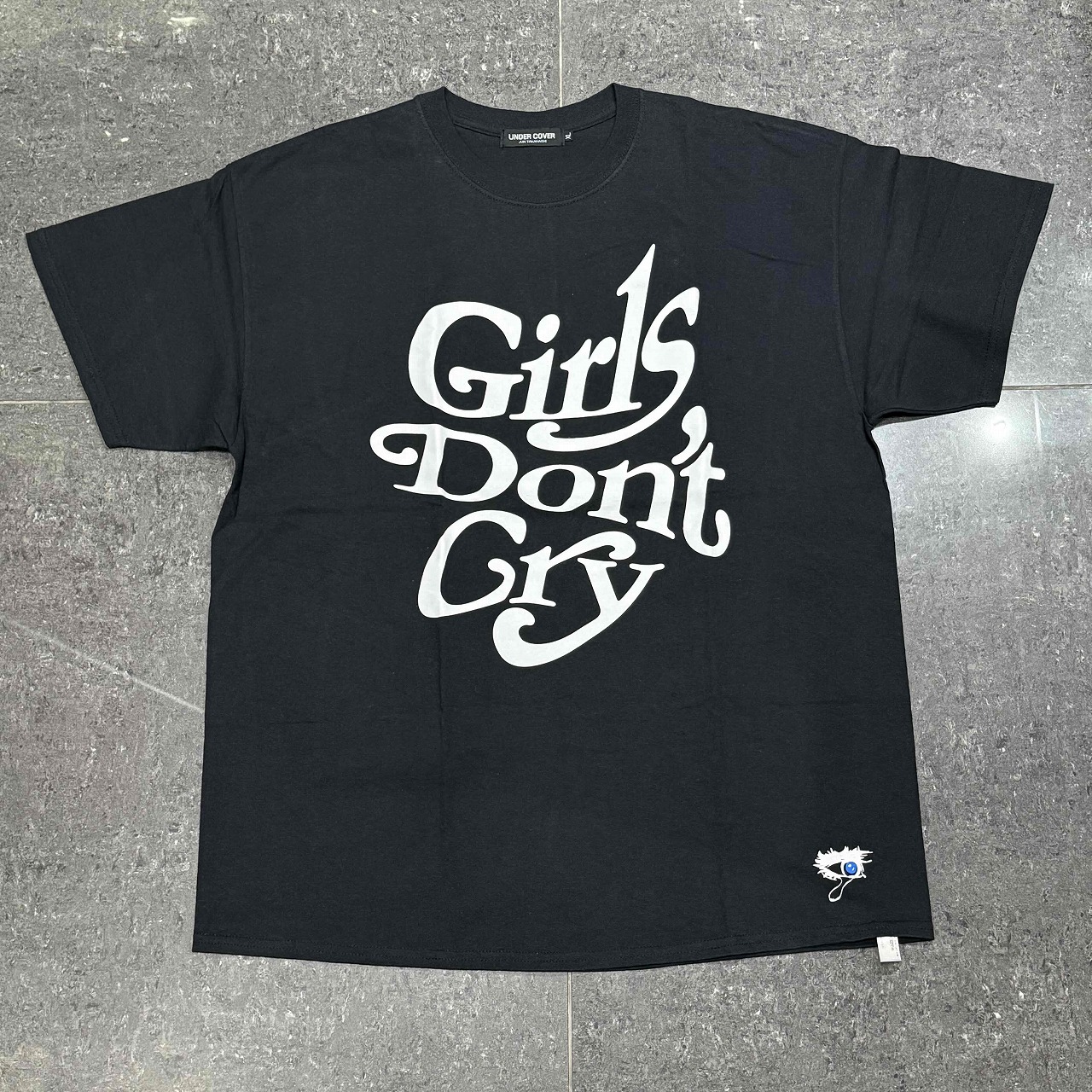 楽天市場】Girls Dont Cry ガールズ ドント クライ Tシャツ