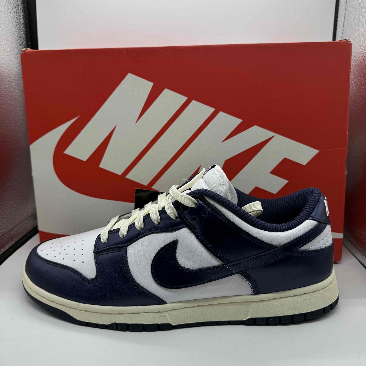 楽天市場】NIKE 2023 DUNK LOW PRM HEAD 2 HEAD 27.5cm FJ5434