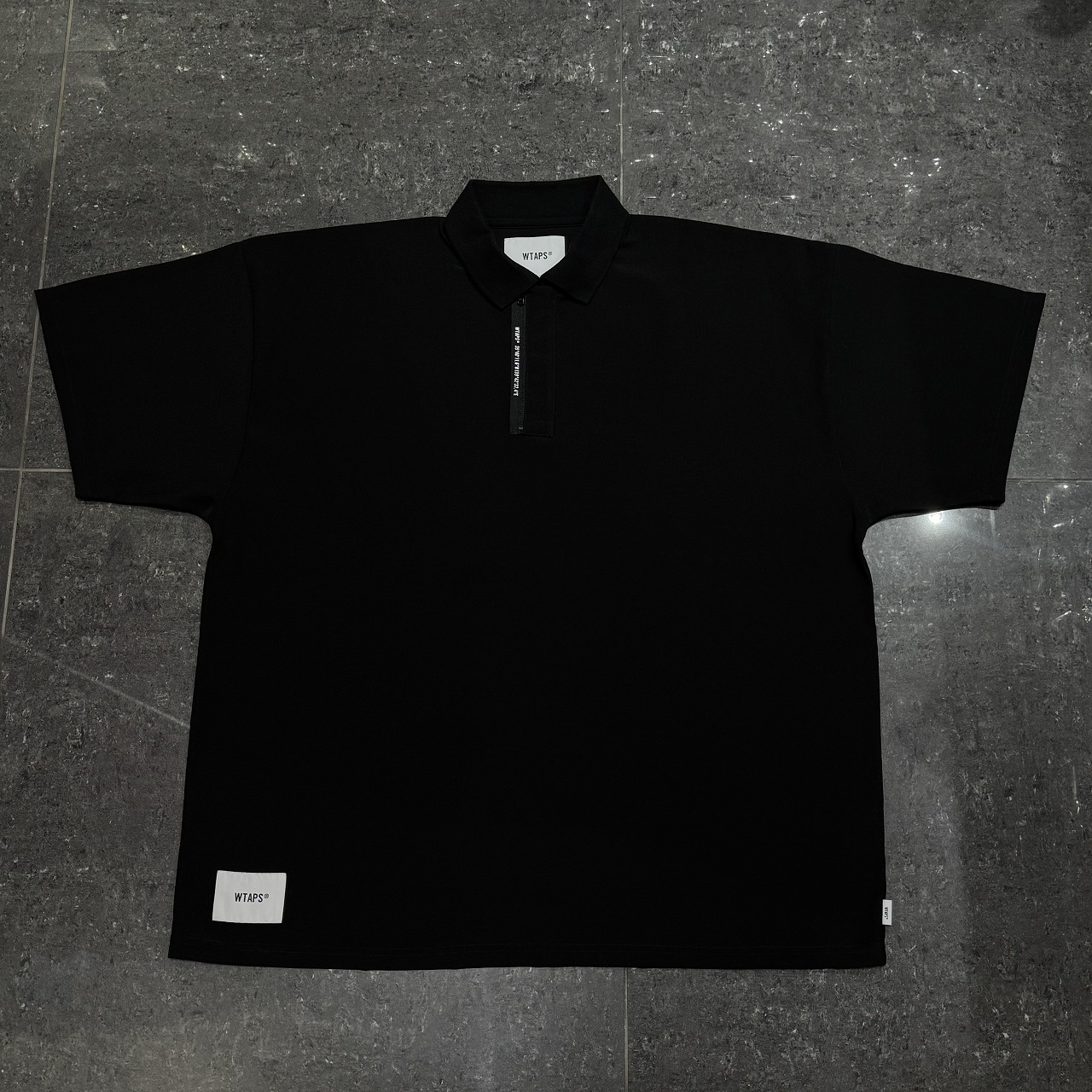 楽天市場】WTAPS ダブルタップス ポロシャツ サイズ:L 20SS