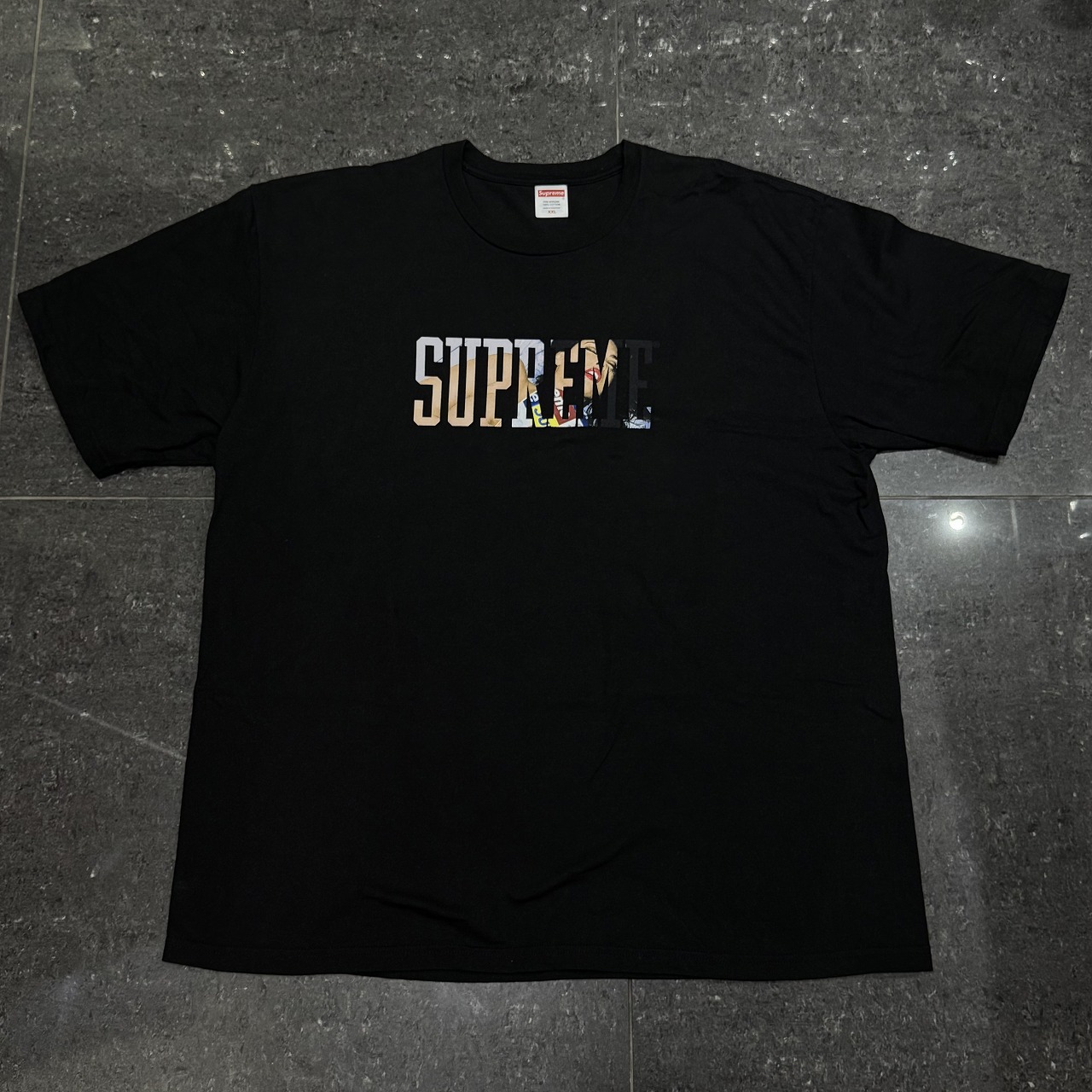 新品タグ付き　supreme テラ　パトリック　Tシャツ　黒　Sサイズ 2025年最新】テラパトリックの人気アイテム - メルカリ