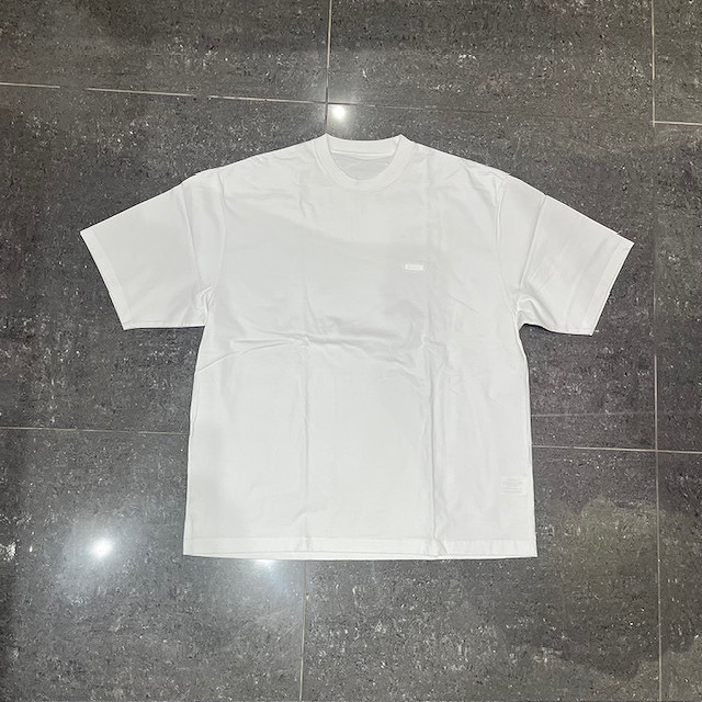 ENNOY 24ss 3PACK T-SHIRTS WHITE (1枚) SIZE-L SS24BRENCT02NTL エンノイ 3パック ホワイト 半袖Tシャツ 南堀江店【中古】