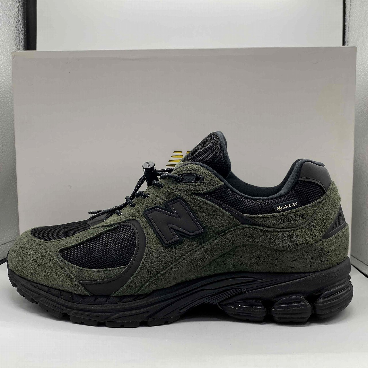 週末SALE ニューバランスM2002RXY GORE-TEX JJJJound 26 0cm JJJJound × New Balance 2002R GORE-TEX 