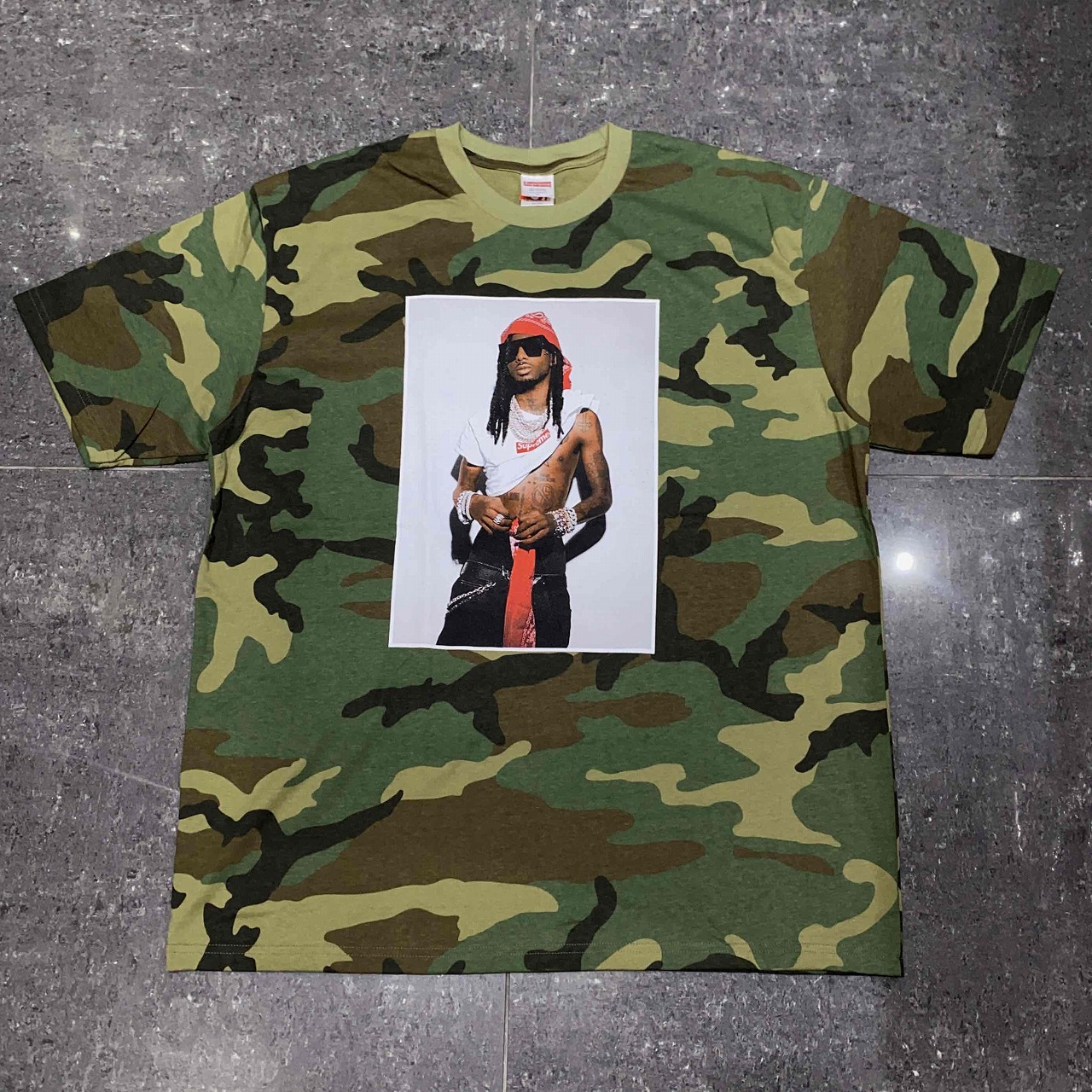 楽天市場】Supreme 25aw Playboi Carti Tee Size-XL シュプリーム