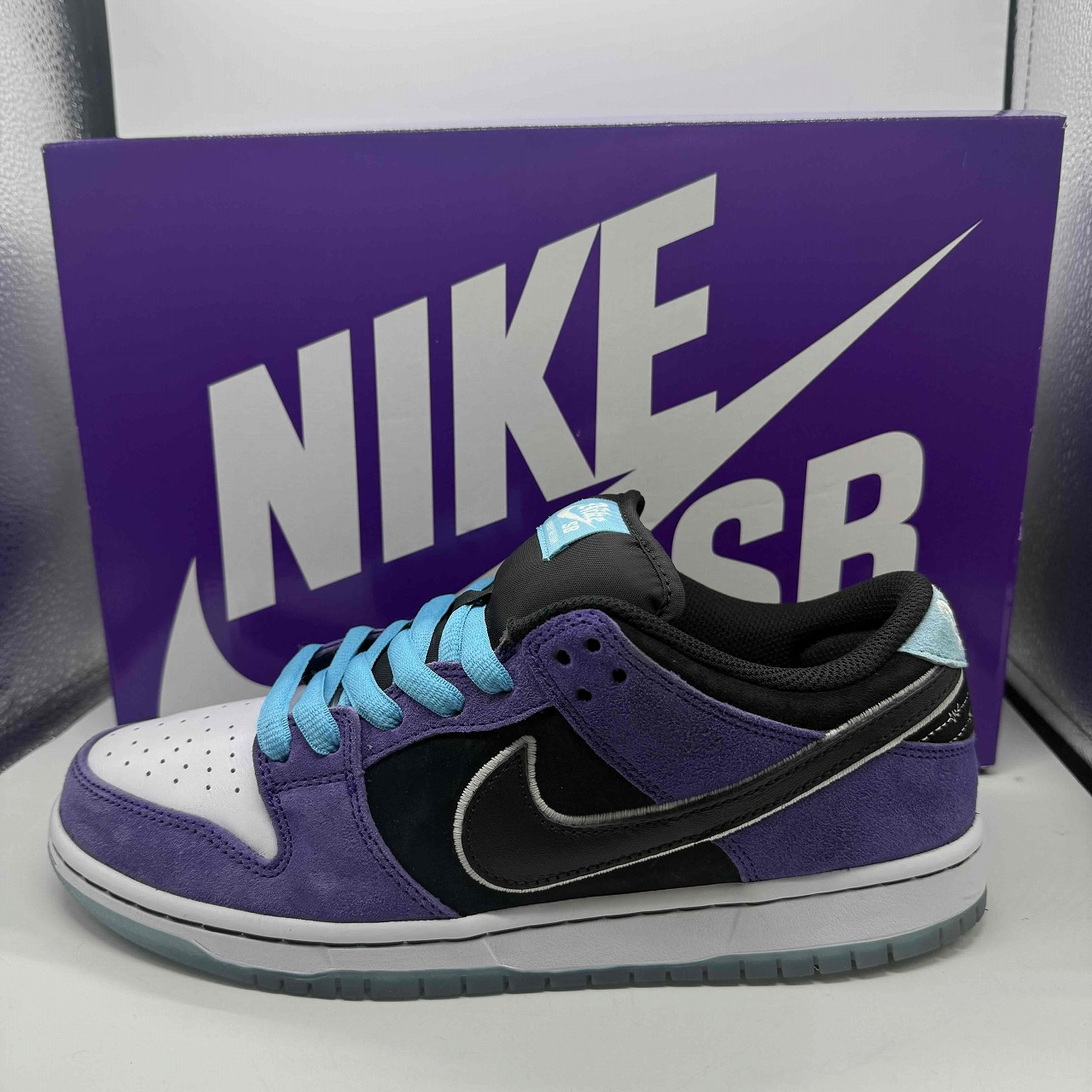 楽天市場】NIKE SB DUNK LOW PRO HAYLEY WILSON SIZE-26.5cm HJ0513 