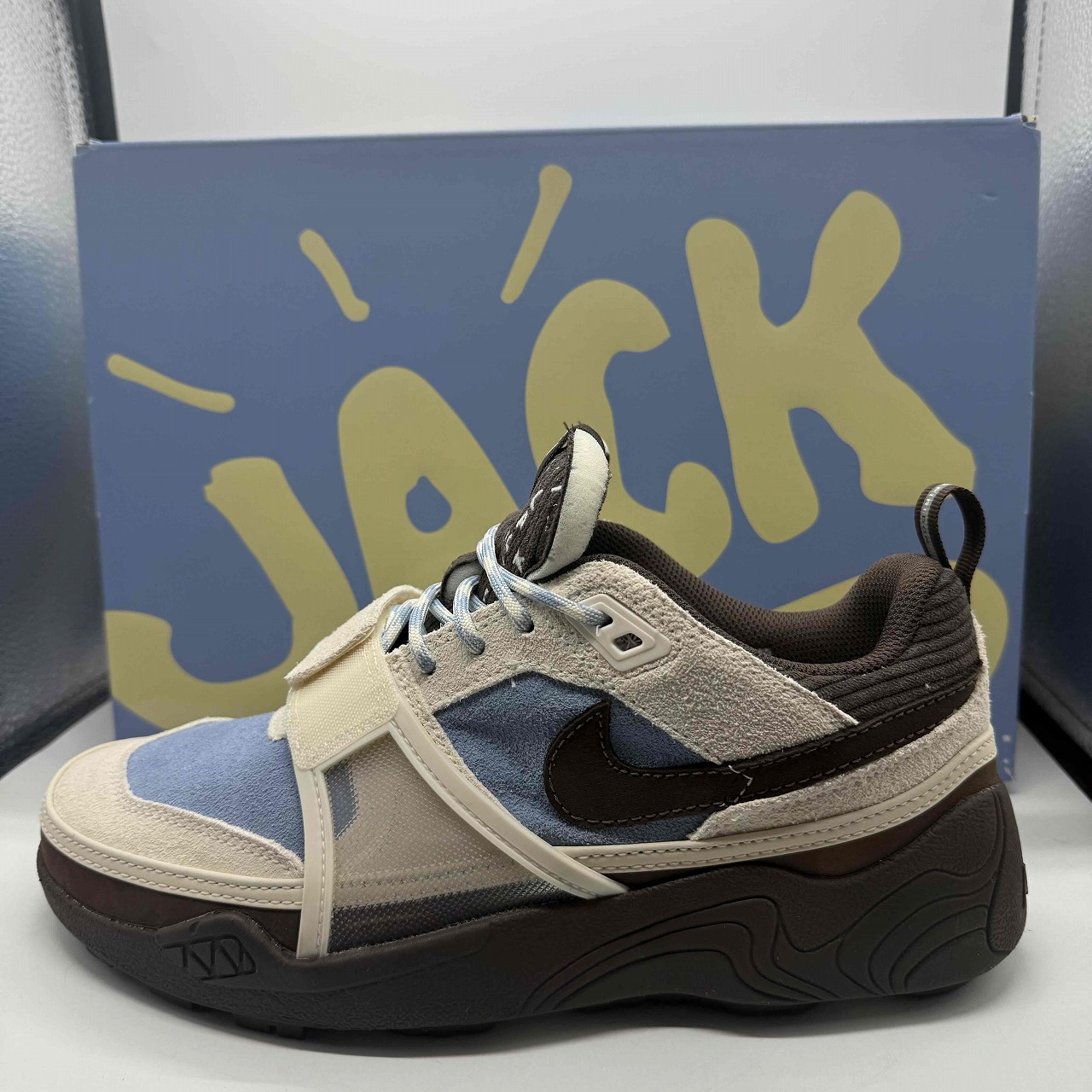 楽天市場】NIKE ナイキ 25SS HQ3072-400 Travis Scott Zoom Field Jaxx