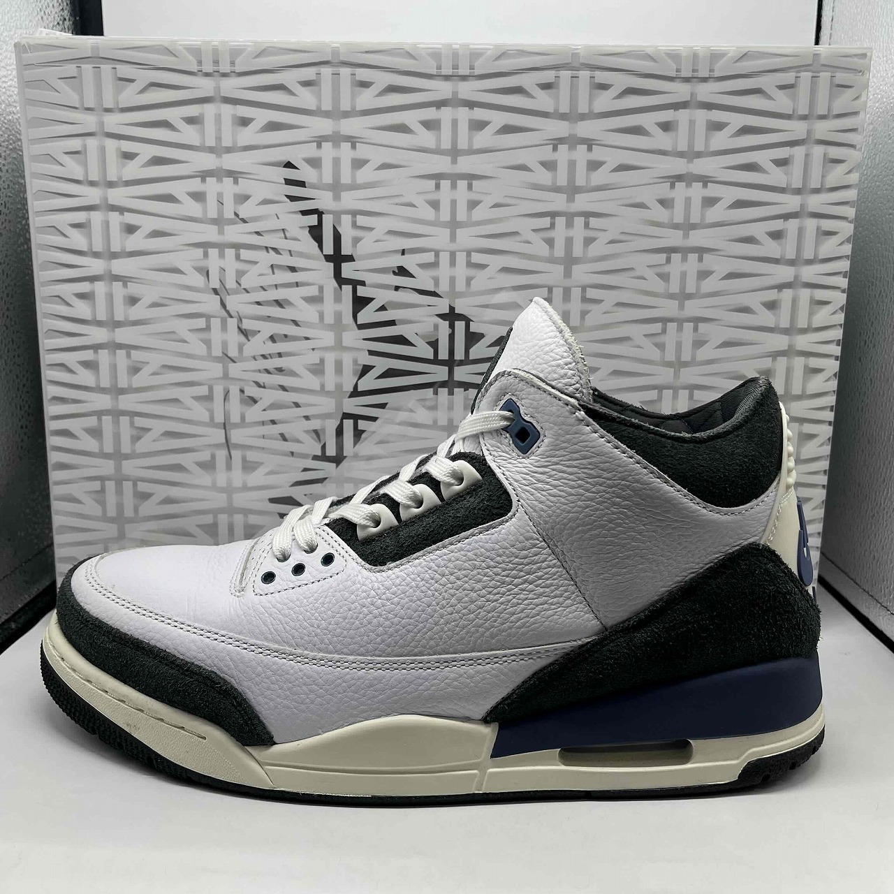 楽天市場】NIKE 2021 WMNS AIR JORDAN 3 RETRO SP A Ma Maniere 29.5cm