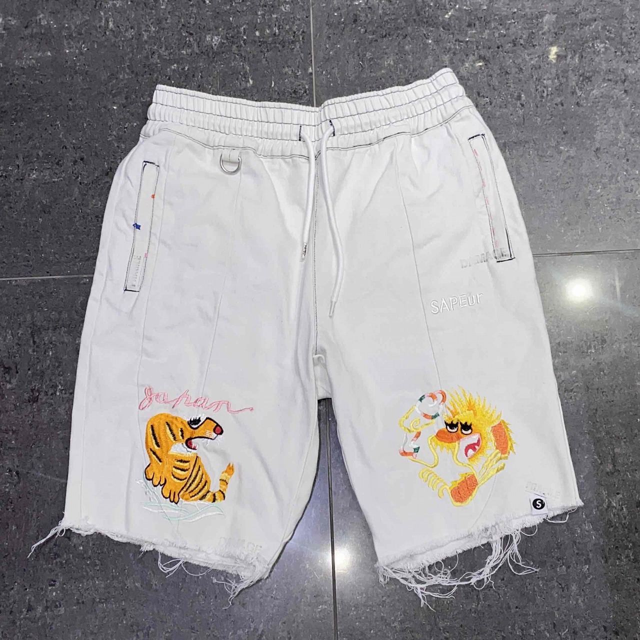 楽天市場】A Elegantes SAPEur サプール パンツ サイズ:XL