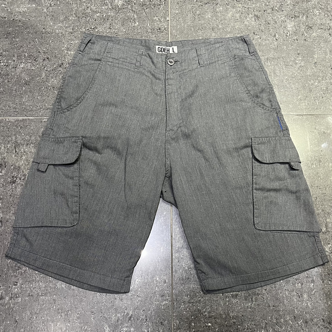 希少 初期90S 00S GOOD ENOUGH カーゴ ショーツ 1015O▲ 楽天市場】GOOD ENOUGH グッドイナフ パンツ サイズ:L 90s GE