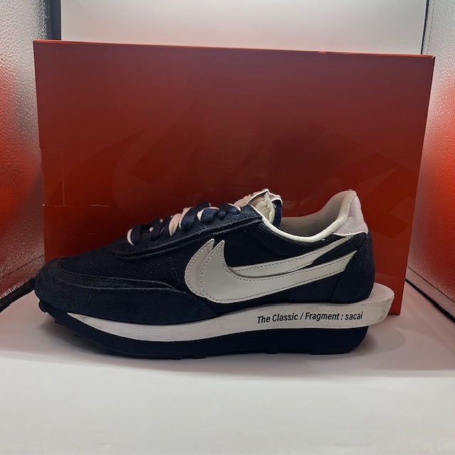 【中古】NIKE サカイ　フラグメントワッフル　25cm imgrc0098215018.jpg