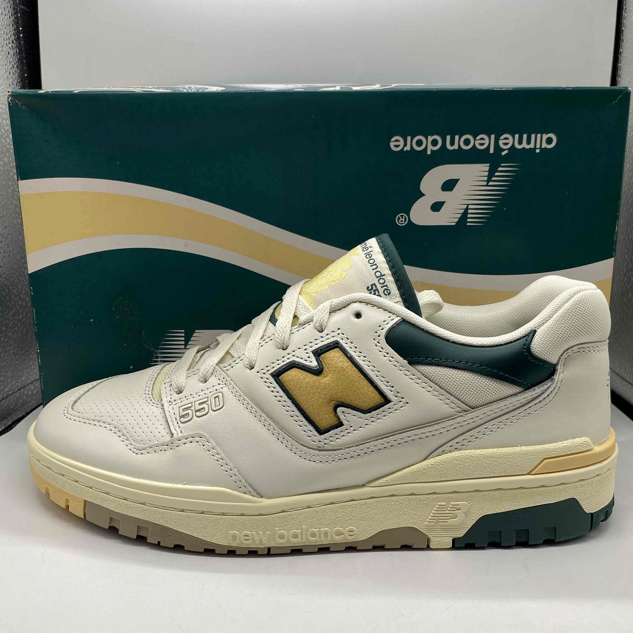 楽天市場】NEW BALANCE 2022 AIME LEON DORE BB550AD1 27.5cm 楽天市場】NEW BALANCE 2022 AIME LEON DORE BB550AD1 27.5cm