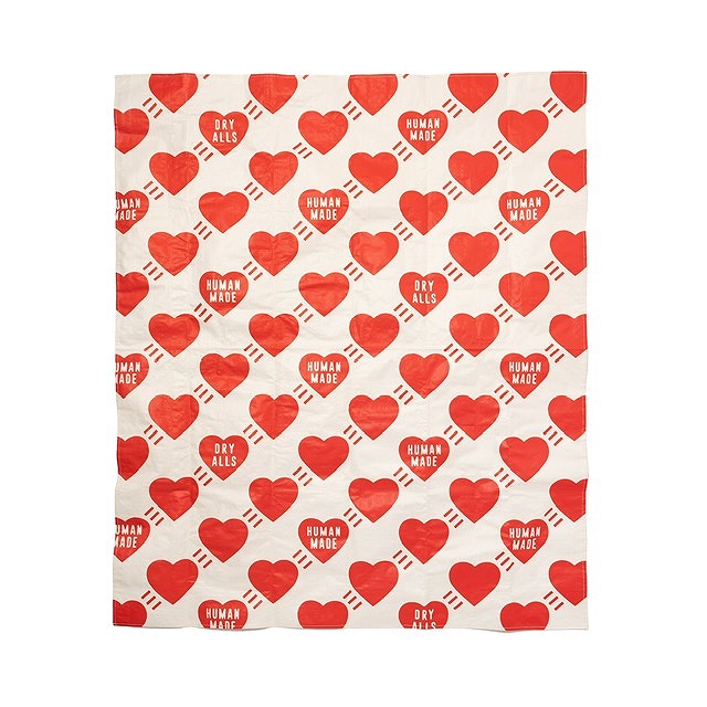 ヒューマンメイドHUMAN MADE TIGER RUGラグ　チベタンタイガー チベット タイガー ラグ チベタンラグ human made ヒューマンメイド