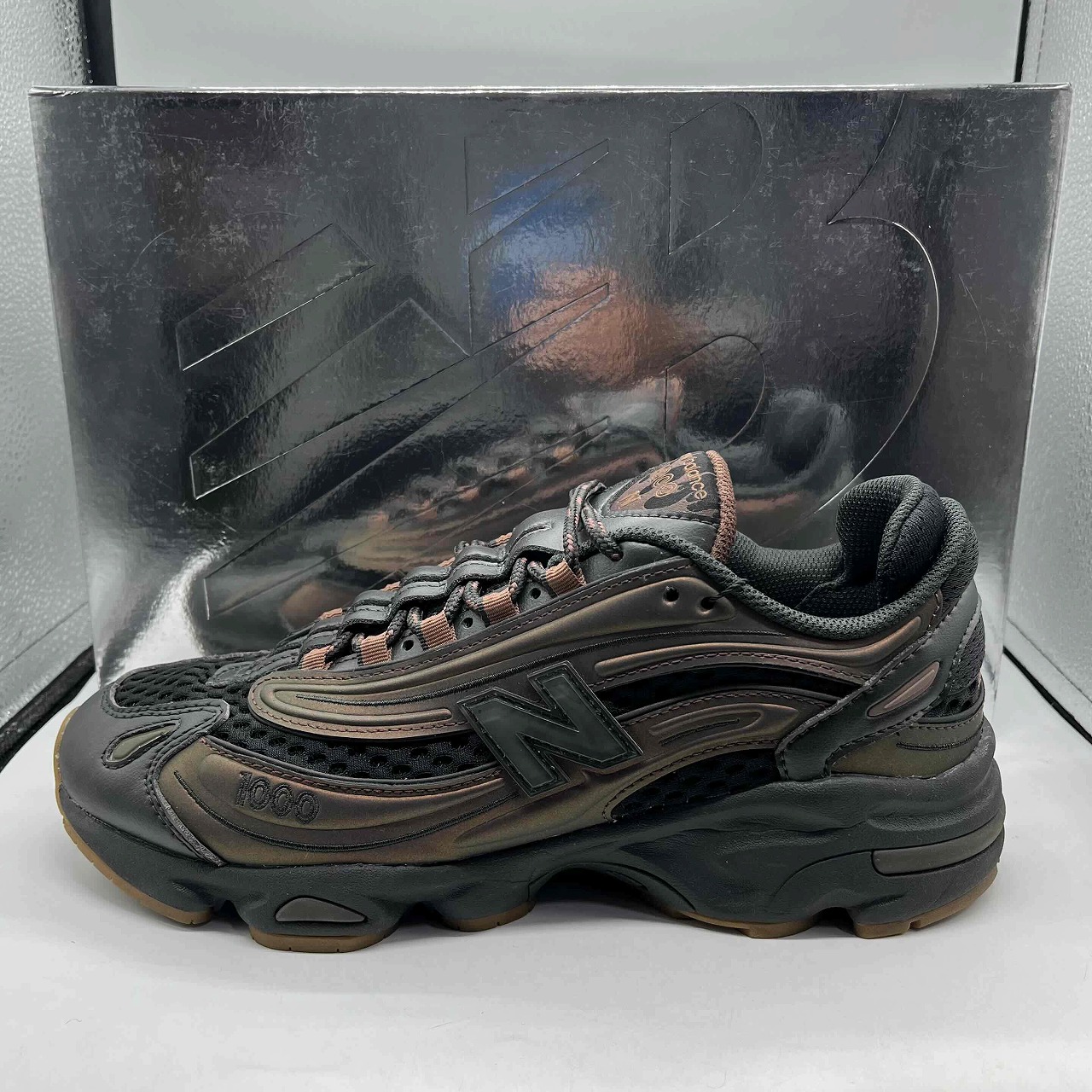 NEW BALANCE 2024 JOE FRESHGOODS M1000JF1 SIZE-27.5cm ニューバランス×ジョーフレッシュグッズ スニーカー 南堀江店【中古】