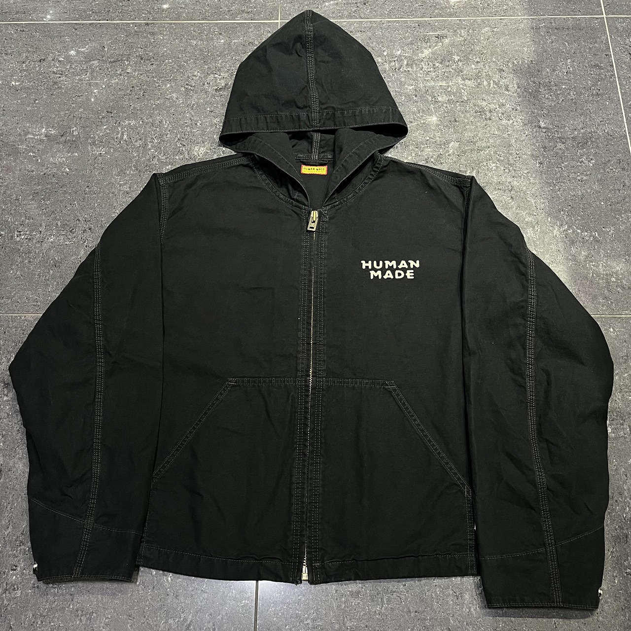 25ss　未使用　HUMAN MADE REVERSIBLE BLOUSON 白 楽天市場】【中古】HUMAN MADE “ヒューマンメイド” 25SS DENIM