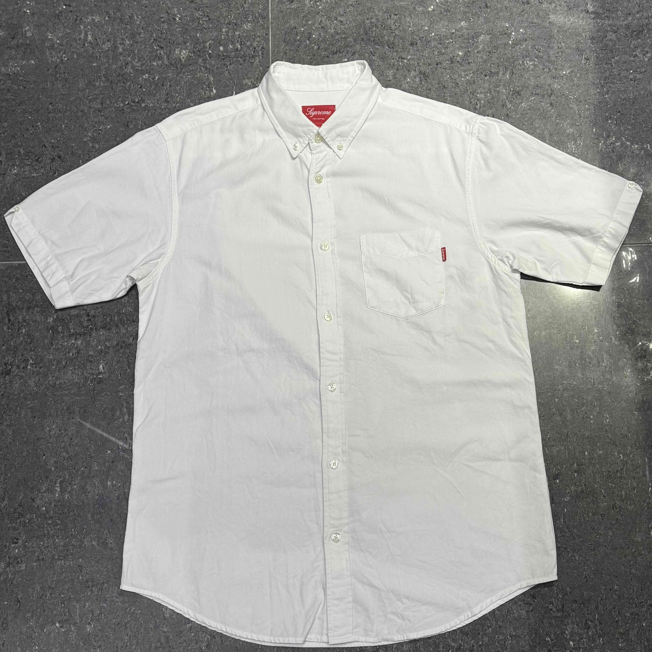 楽天市場】Supreme×Dickies 20ss Stripe S/S Work Shirt