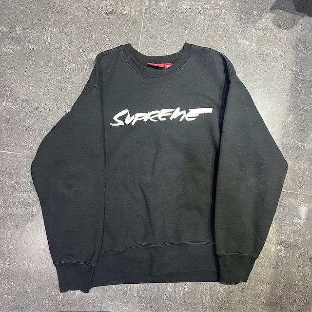 Supreme 20aw Futura Logo Crewneck Size-S シュプリーム フューチュラロゴクルーネック 流汗 南堀江店【中古】