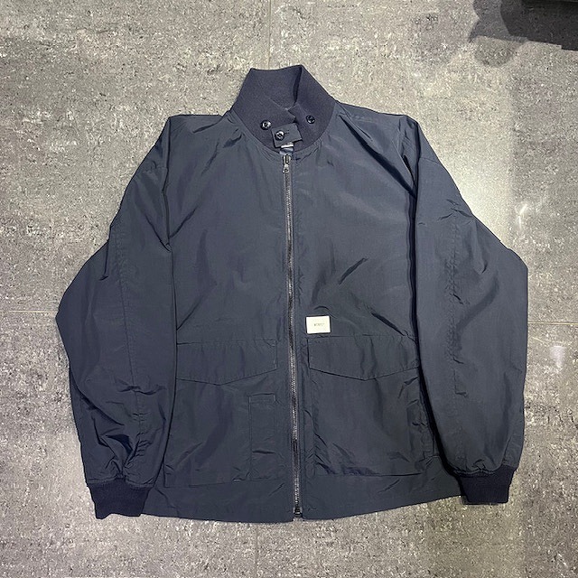 22AW Wtaps ブルゾン ジャケット ブラック 03.Lサイズ 楽天市場】WTAPS ダブルタップス ジャケット サイズ:L 22AW