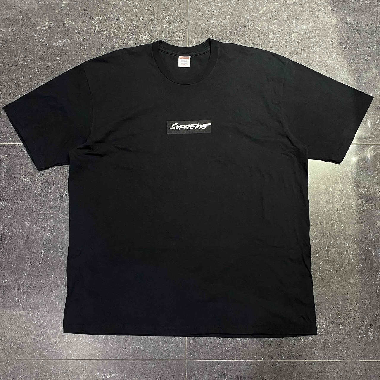 SUPREME Futura Tee Black フューチュラ Tシャツ XL Futura Supreme 