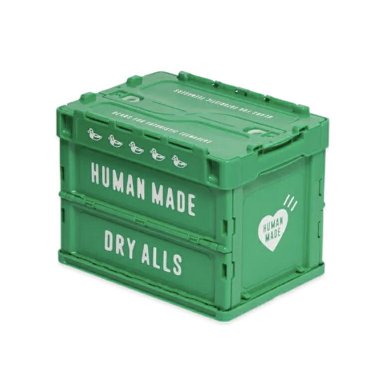 楽天市場】HUMAN MADE CONTAINER 20l ヒューマンメイド コンテナ20