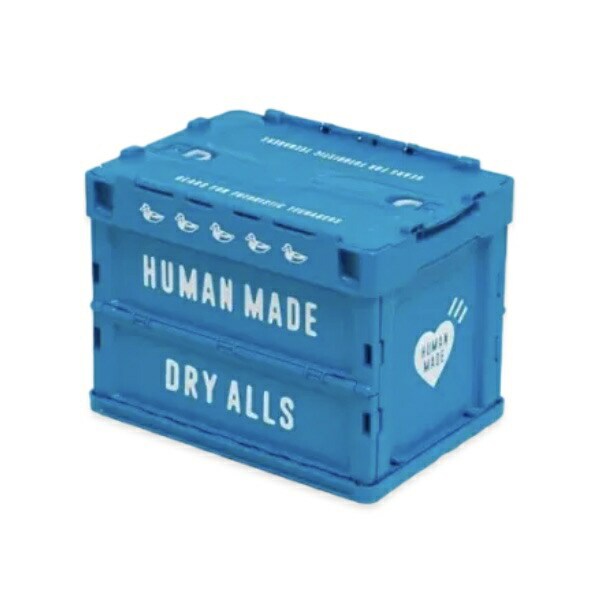 新品 ガールズドントクライ ヒューマンメイド コンテナ 20L ネイビー