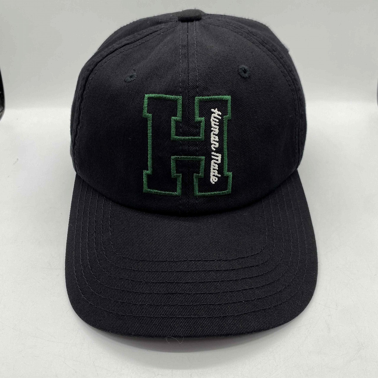 楽天市場】HUMAN MADE 23aw 6-PANEL DENIM CAP HM26GD010