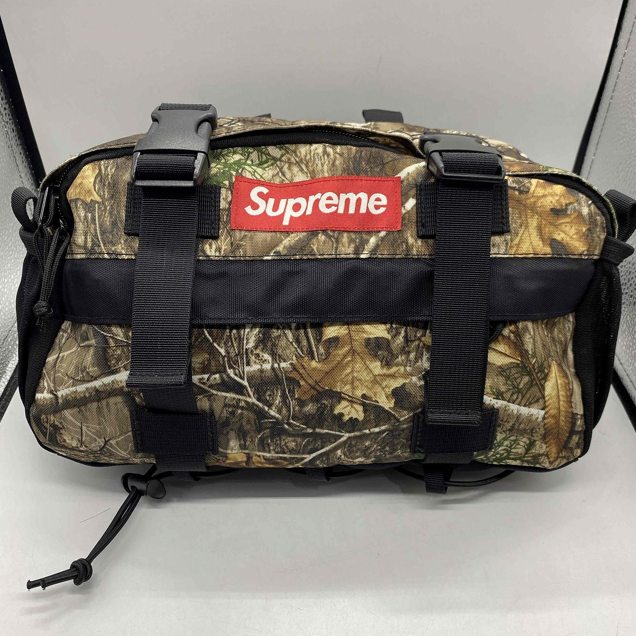 Supreme 19aw Waist Bag シュプリーム ウエストバッグ 南堀江店【中古】