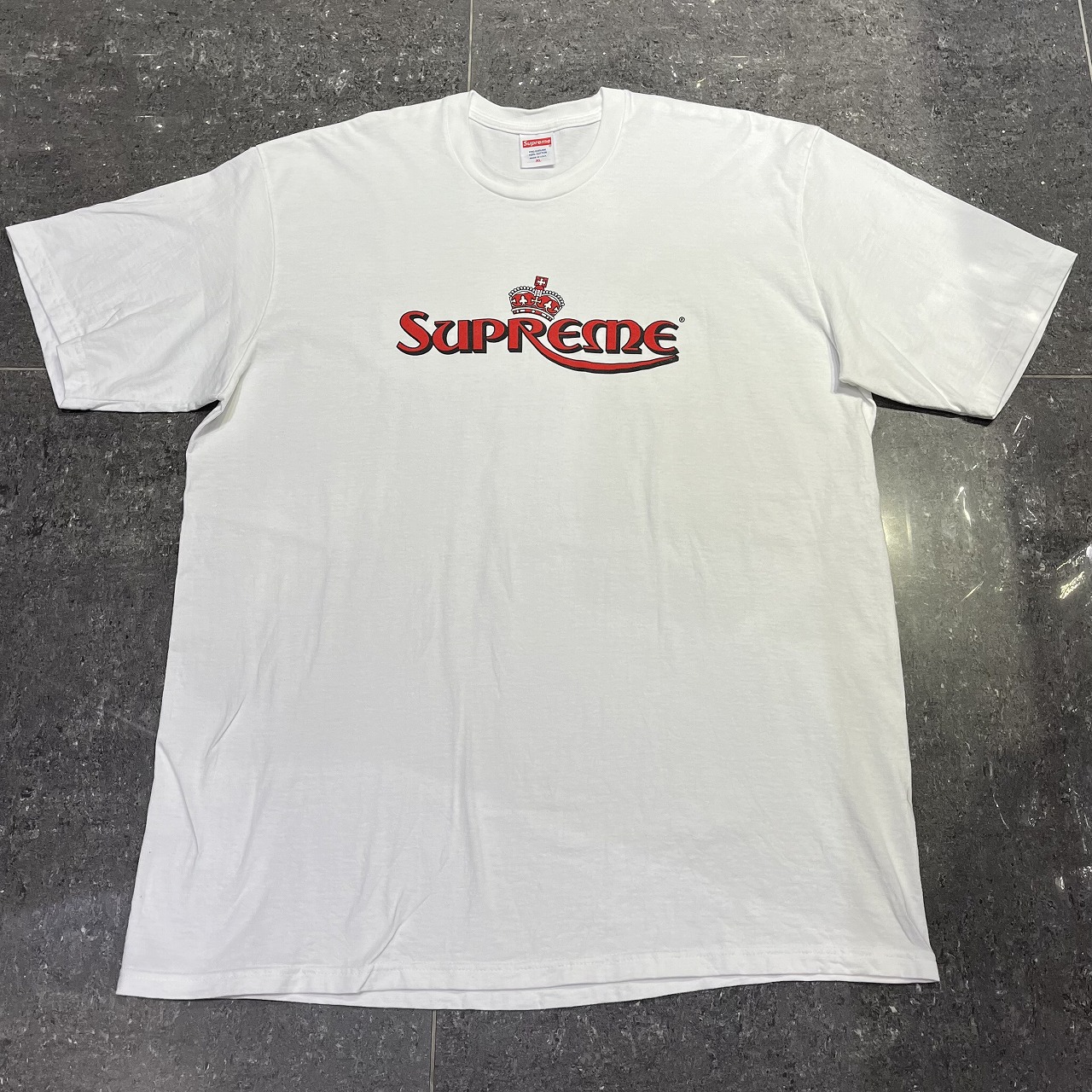 Supreme 23ss Crown Tee Size-XL シュプリーム クラウン 半袖Tシャツ 南堀江店【中古】
