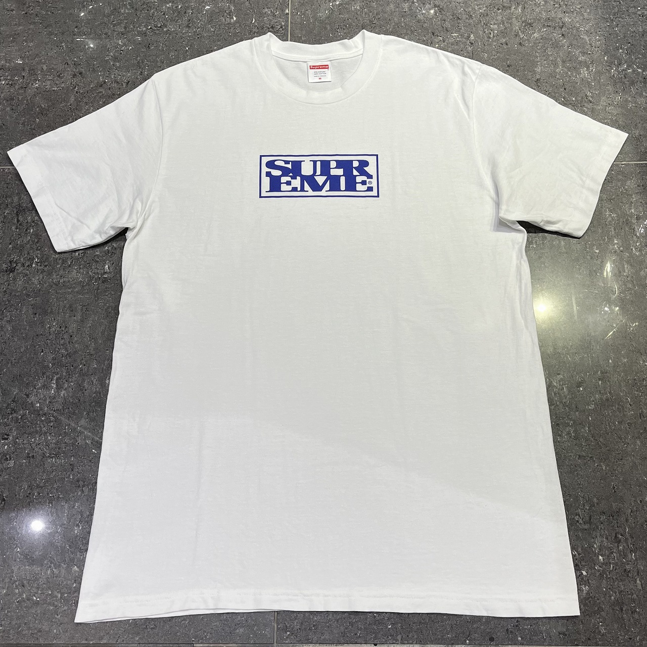 Supreme 24aw Connect Tee Size-M シュプリーム コネクト 半袖プルオーバー 南堀江店【中古】