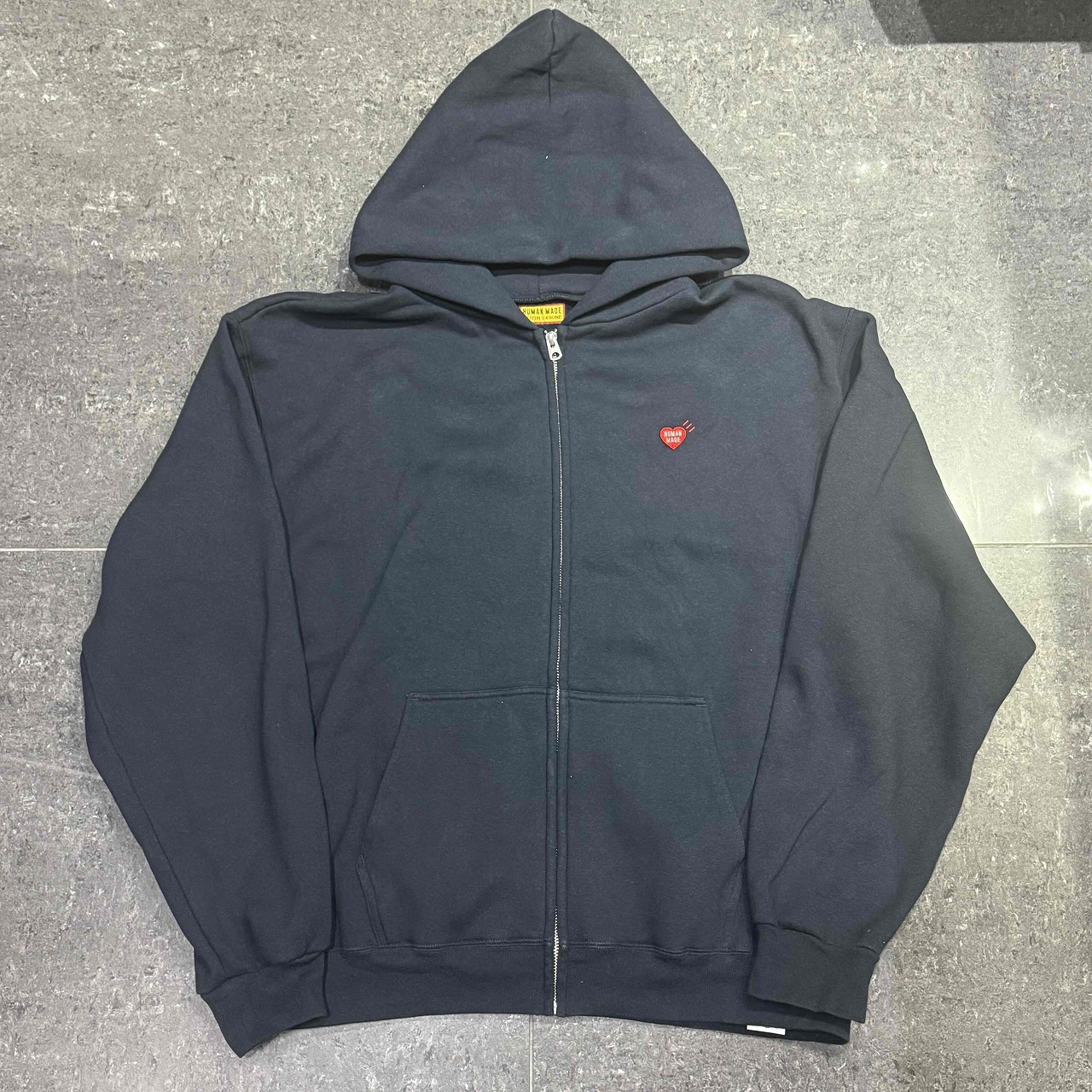 楽天市場】HUMAN MADE ヒューマンメイド パーカー サイズ:L 22AW