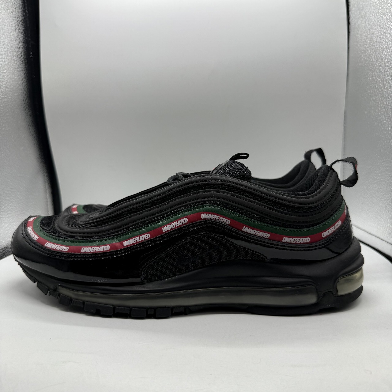 楽天市場】NIKE x UNDEFEATED AIR MAX 97 OG UNDFTD 