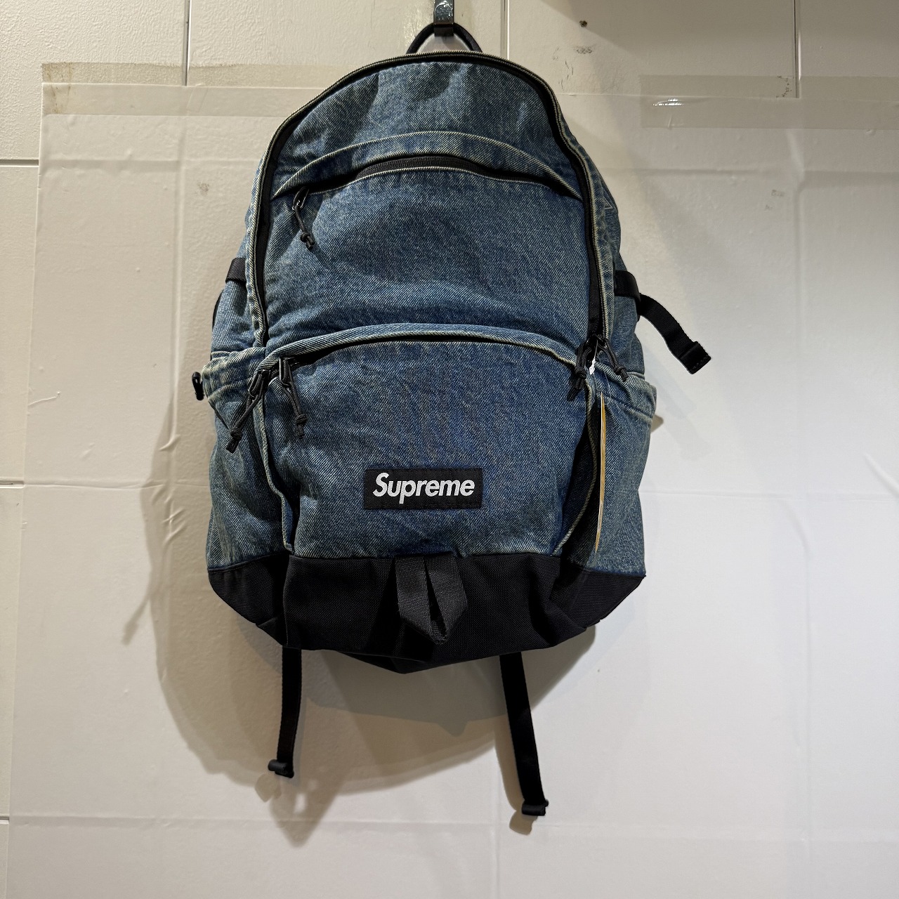 楽天市場】【Supreme 19ss Backpack Red シュプリーム バックパック