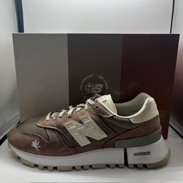 NEW BALANCE ×KITH ROONIE FIEG MS1300K3 SIZE-29.0cm ニューバランス×キス スニーカー 南堀江店【中古】