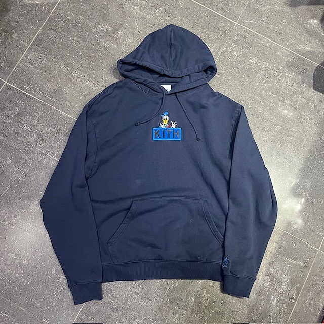 希少 Kith Disney ミッキーマウス パーカー 希少 Kith Disney ミッキーマウス パーカー Disney × KITH for Mickey