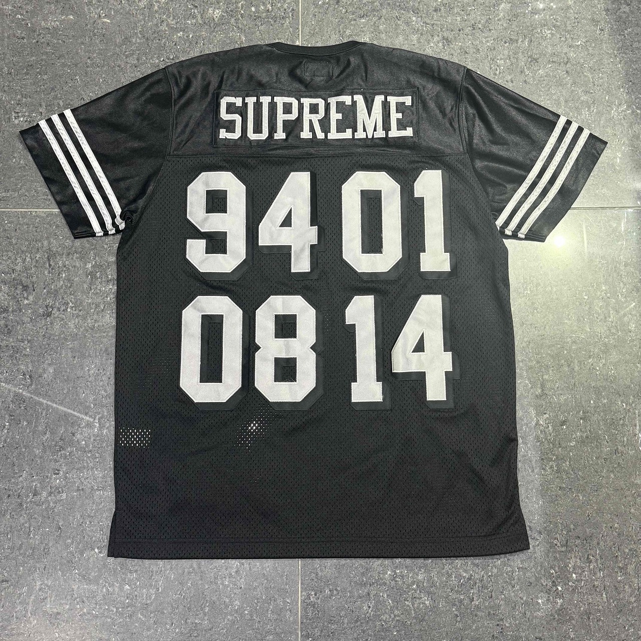 楽天市場】14SS SUPREME Championship Football Top (RED) M