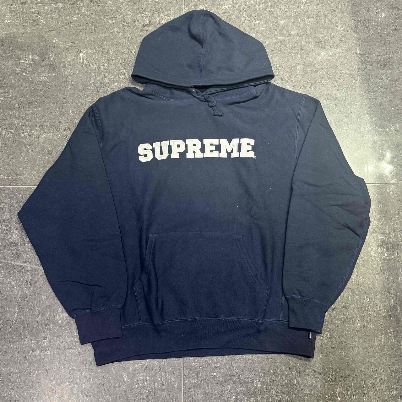 Supreme 24ss Collegiate Hooded Sweatshirt SIZE-L シュプリーム カレッジエイトフーデッドスウェットシャツ パーカー 南堀江店【中古】