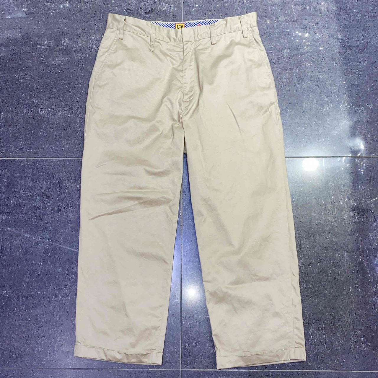 楽天市場】HUMAN MADE ヒューマンメイドパンツ サイズ:M 23SS