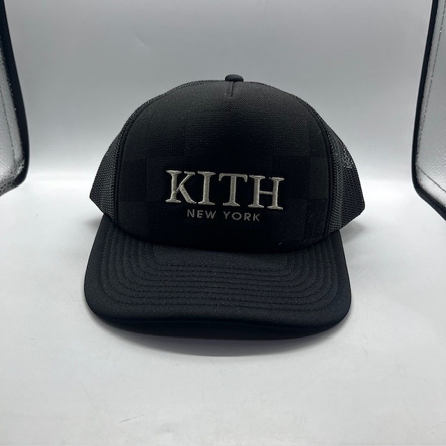 楽天市場】KITH NYC キス ニューヨークシティー キャップ 24SS TAG