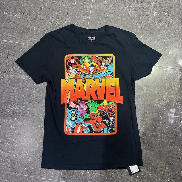 KITH MARVEL VINTAGE TEE SIZE-M キス マーベル ヴィンテージ半袖Tシャツ 南堀江店【中古】