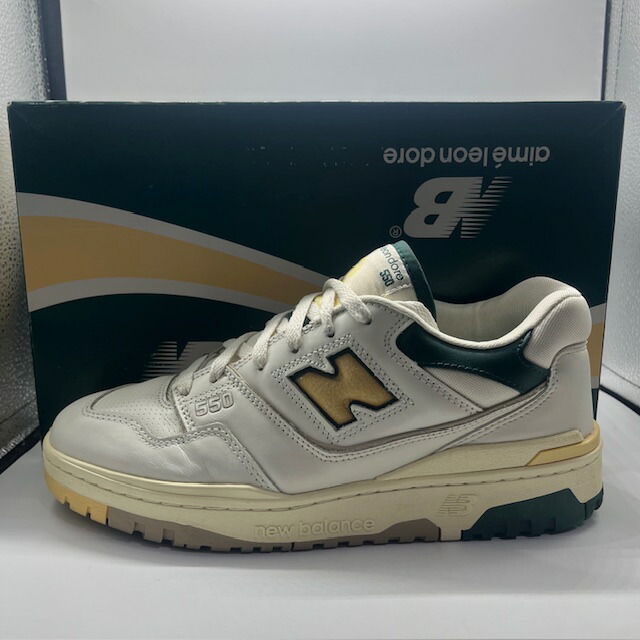 楽天市場】NEW BALANCE 22aw AIME LEON DORE BB550AC1 27.5cm