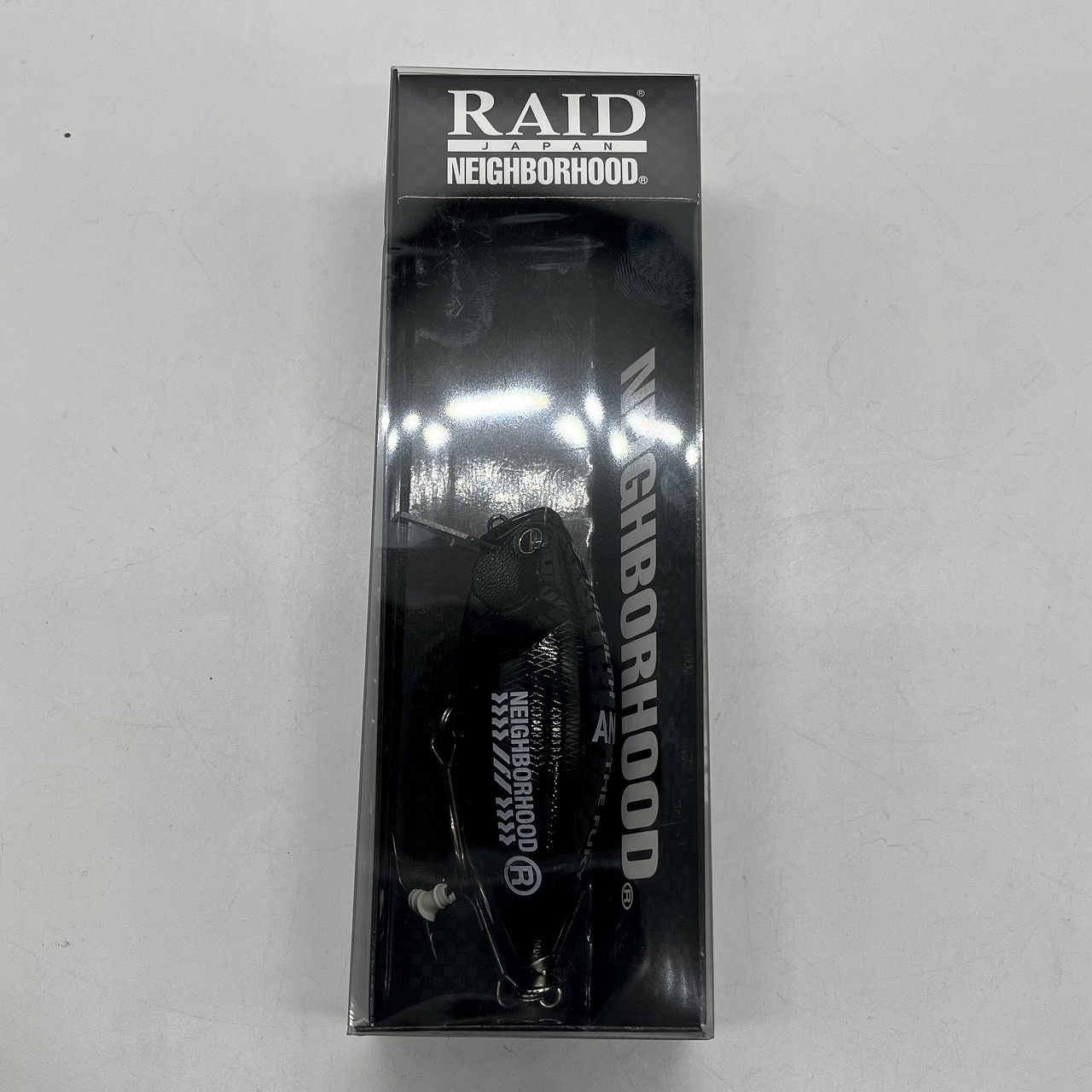 虎ネイバーフッド NHRJ .SCRATCH / 虎ネイバーフッド NHRJ .SCRATCH