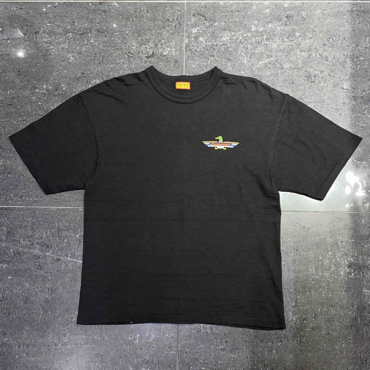 HUMAN MADE★京都限定Tシャツ★ブラック 楽天市場】HUMAN MADE ヒューマンメイド NIGO 国内正規 京都限定