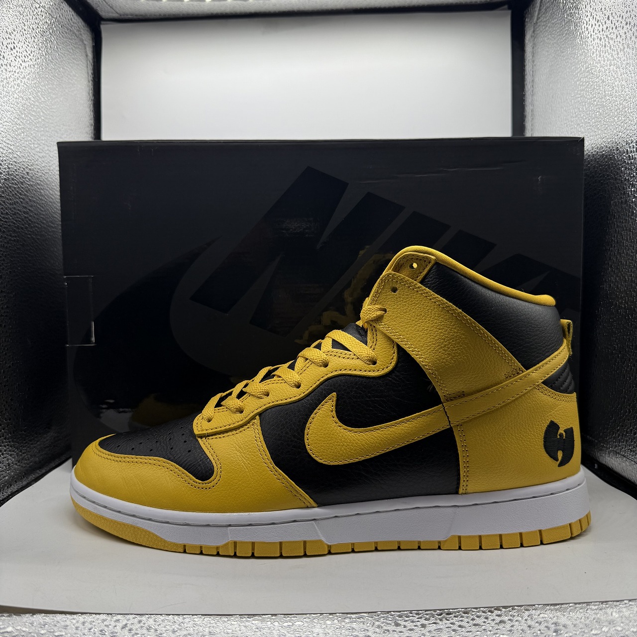 楽天市場】2024 NIKE / ナイキWu-Tang Clan × Nike Dunk High Retro