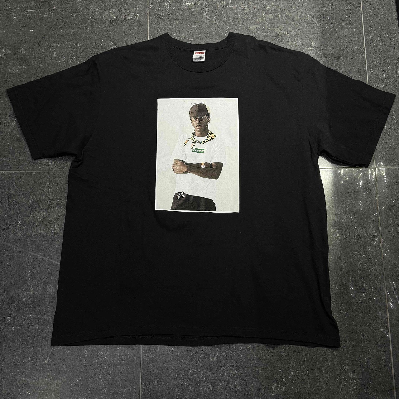 楽天市場】Supreme 24aw Tyler The Creator Tee Size-L シュプリーム