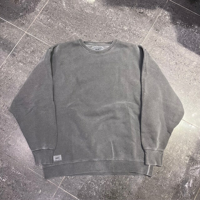 楽天市場】WTAPS 24aw PRTC / SWEATER / COTTON SIZE-3 242ATDT-CPM02S