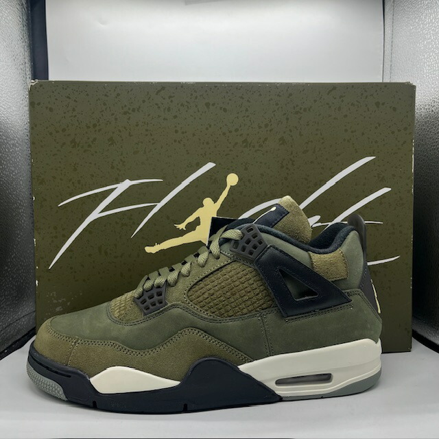 楽天市場】2023 NIKE / ナイキAir Jordan 4 Retro SE Craft 