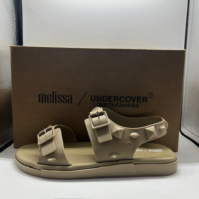 UNDERCOVER MELISSA SPIKES SANDAL SIZE-43 アンダーカバー×メリッサ スパイクスラバーサンダル 南堀江店【中古】 9,317円