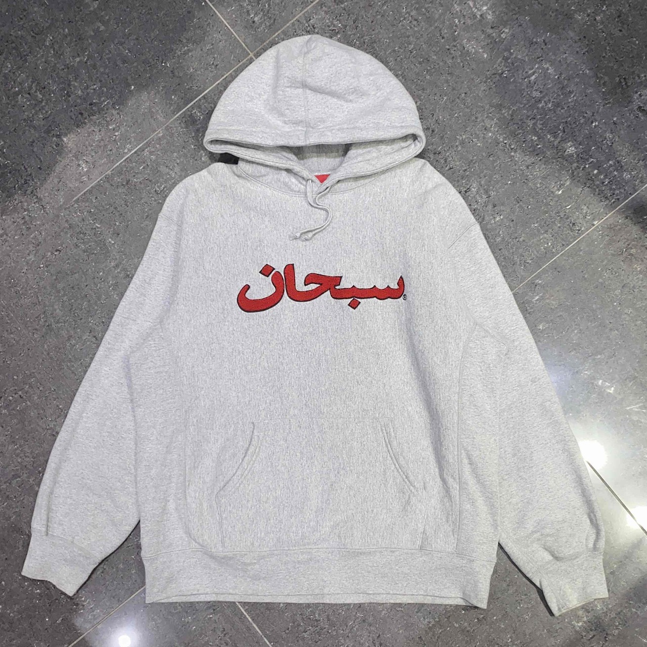 【美品】Supreme アラビックパーカー　Mサイズ 楽天市場】Supreme 17aw Arabic Logo Hooded Sweatshirt Size-M