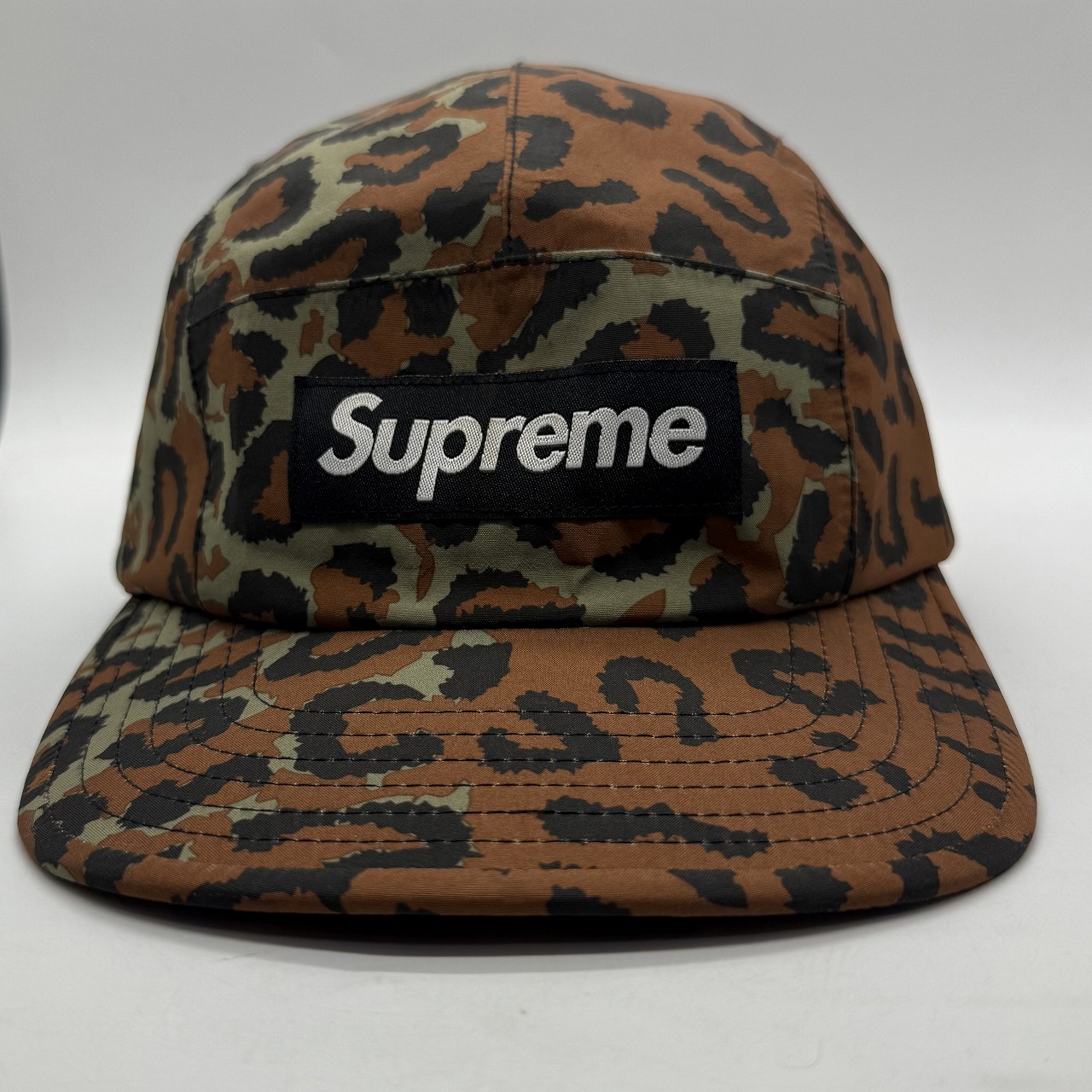 楽天市場】Supreme シュプリーム キャップ GORE-TEX レオパード 柄 BOX