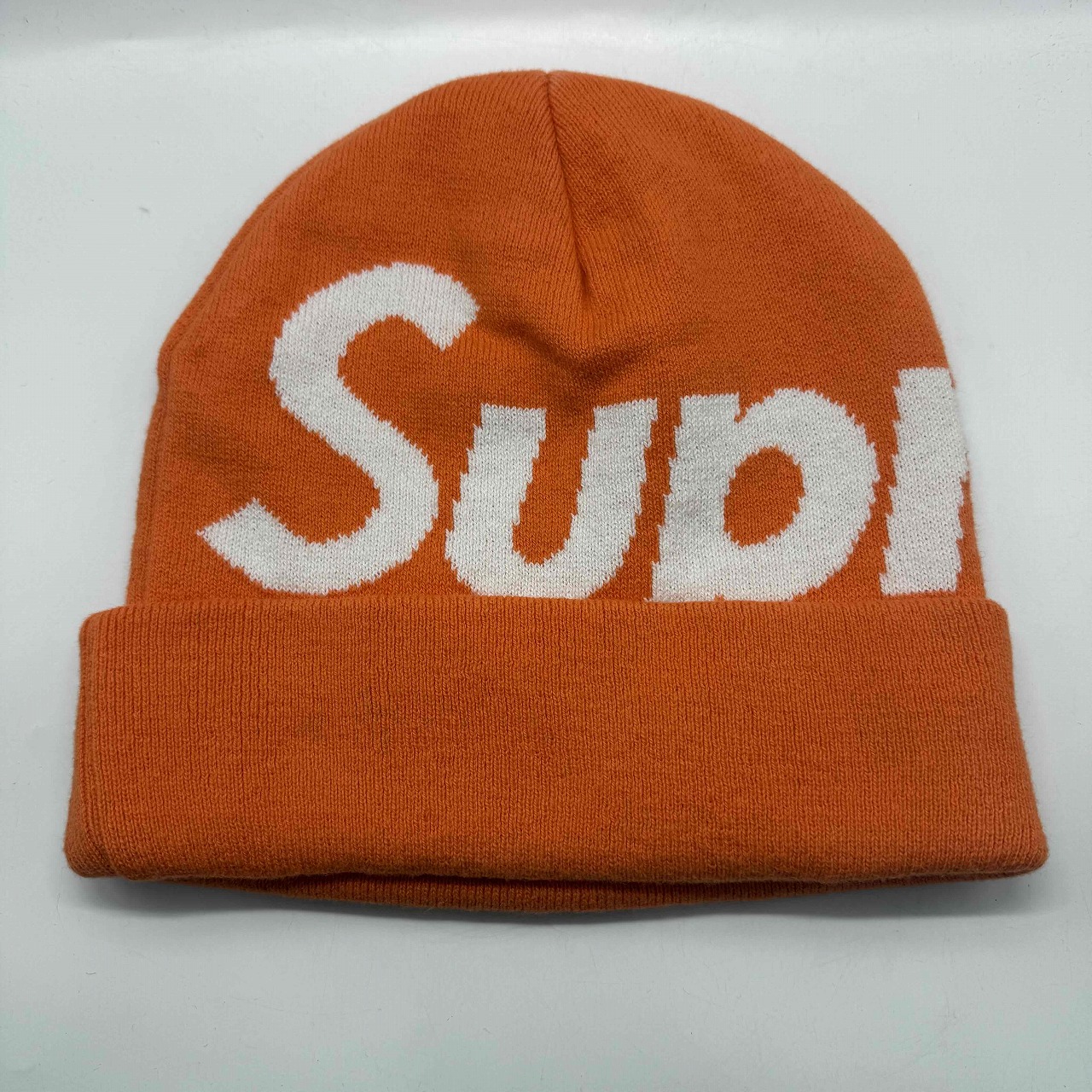 楽天市場】SUPREME(シュプリーム) Big Logo Beanie White(ビッグロゴ