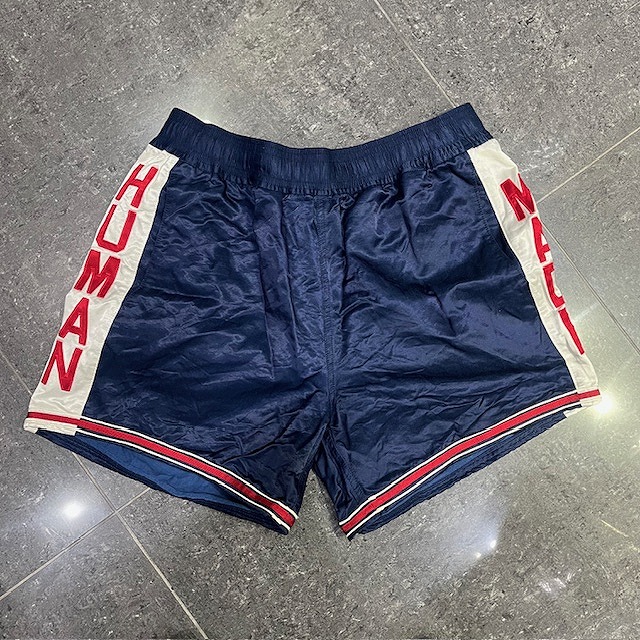 楽天市場】ヒューマンメイド ショーツ ハーフパンツ 黒色 ブラック